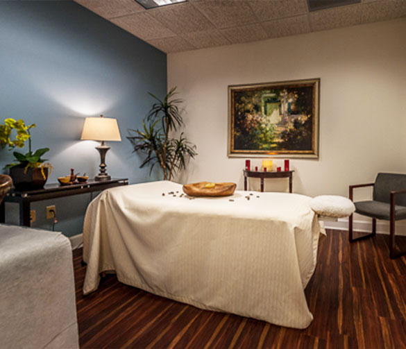 Center For Auto Accident Injury Treatment's treatmentroom