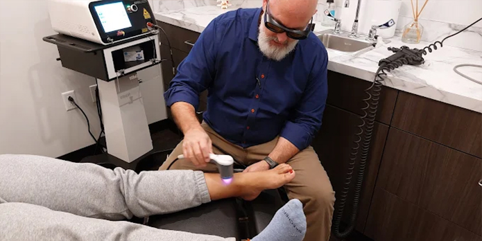 Raleigh cold Laser therapy