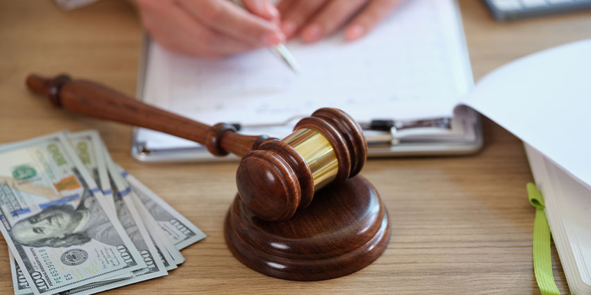 medical lien for auto accident injury chiropractor in Raleigh