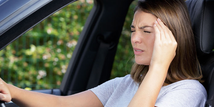 auto accident chiropractor in Raleigh NC for headaches