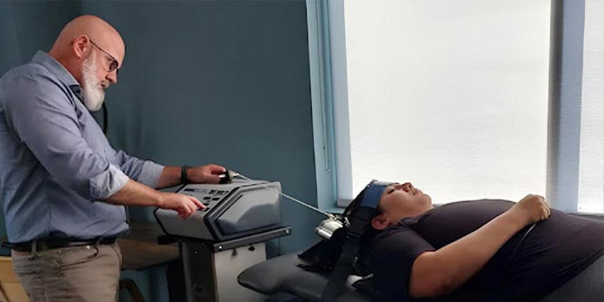 spinal decompression in Raleigh for auto accident injuries